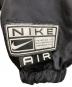 中古・古着 NIKE (ナイキ) エア オーバーサイズドウーヴンボンバージャケット ブラック サイズ:S：7000円