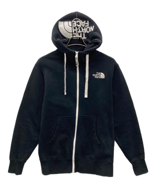 THE NORTH FACE（ザ ノース フェイス）THE NORTH FACE (ザ ノース フェイス) REARVIEW FULL ZIP HOODIE ブラック サイズ:Sの古着・服飾アイテム
