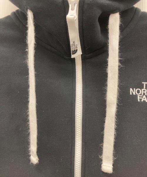 THE NORTH FACE（ザ ノース フェイス）THE NORTH FACE (ザ ノース フェイス) REARVIEW FULL ZIP HOODIE ブラック サイズ:Sの古着・服飾アイテム