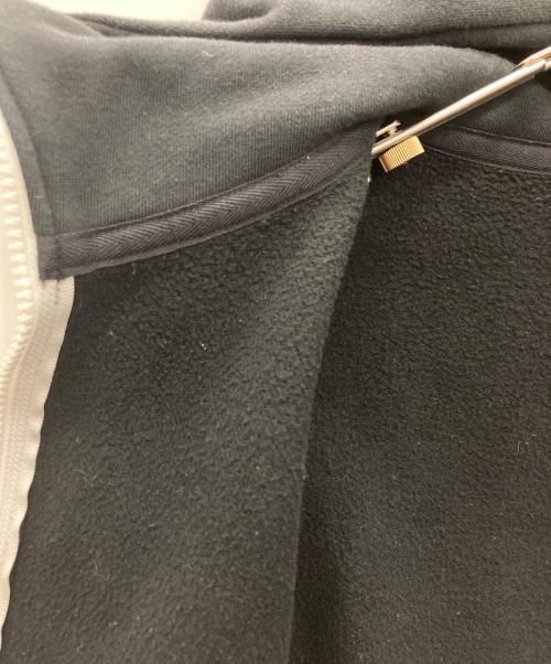 THE NORTH FACE（ザ ノース フェイス）THE NORTH FACE (ザ ノース フェイス) REARVIEW FULL ZIP HOODIE ブラック サイズ:Sの古着・服飾アイテム
