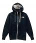 THE NORTH FACE（ザ ノース フェイス）の古着「REARVIEW FULL ZIP HOODIE」｜ブラック