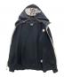 THE NORTH FACE (ザ ノース フェイス) REARVIEW FULL ZIP HOODIE ブラック サイズ:S：6000円