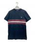 FRED PERRY（フレッドペリー）の古着「Tシャツ」｜ネイビー