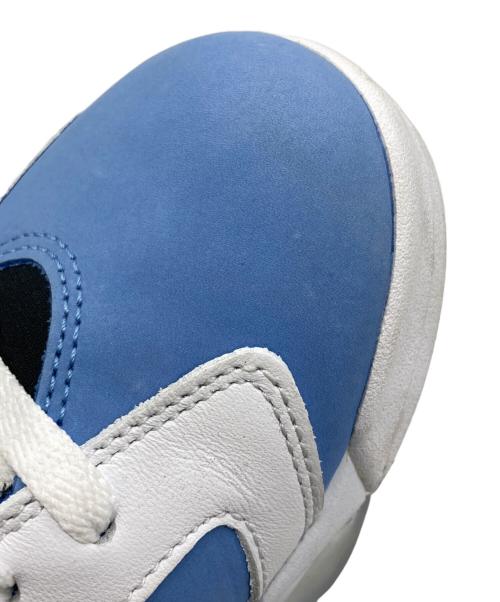NIKE（ナイキ）NIKE (ナイキ) AIR JORDAN 6 RETRO ホワイト×スカイブルー サイズ:28.0の古着・服飾アイテム