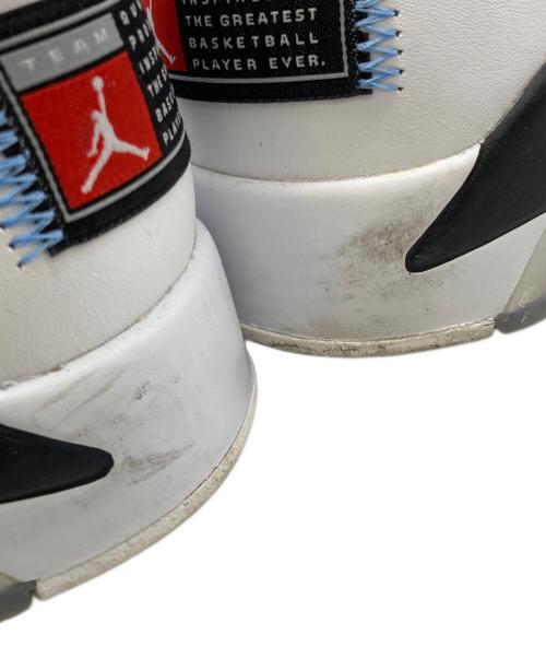 NIKE（ナイキ）NIKE (ナイキ) AIR JORDAN 6 RETRO ホワイト×スカイブルー サイズ:28.0の古着・服飾アイテム