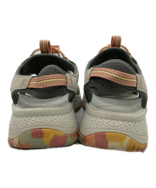 KEEN（キーン）KEEN (キーン) アストリア ウエスト サンダル D.SAGE/MUL サイズ:24.0の古着・服飾アイテム