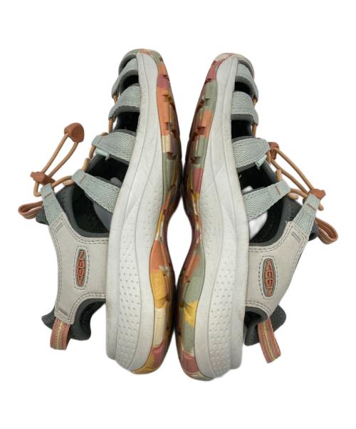 KEEN（キーン）KEEN (キーン) アストリア ウエスト サンダル D.SAGE/MUL サイズ:24.0の古着・服飾アイテム