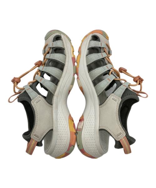 KEEN（キーン）KEEN (キーン) アストリア ウエスト サンダル D.SAGE/MUL サイズ:24.0の古着・服飾アイテム