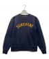 KAPTAIN SUNSHINE（キャプテンサンシャイン）の古着「スウェット」｜ネイビー