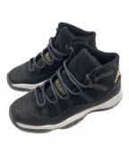 NIKEナイキ）の古着「AIR JORDAN 11 RETRO PREMIUM HC」｜ブラック