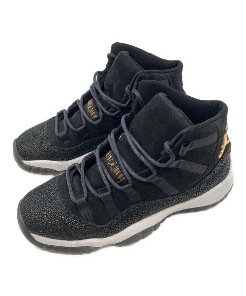 NIKE（ナイキ）NIKE (ナイキ) AIR JORDAN 11 RETRO PREMIUM HC ブラック サイズ:24.0cmの古着・服飾アイテム