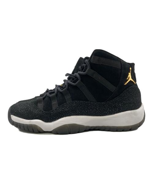 NIKE（ナイキ）NIKE (ナイキ) AIR JORDAN 11 RETRO PREMIUM HC ブラック サイズ:24.0cmの古着・服飾アイテム
