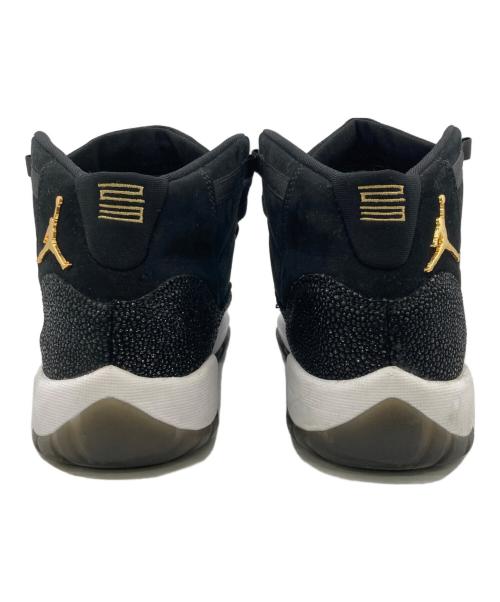 NIKE（ナイキ）NIKE (ナイキ) AIR JORDAN 11 RETRO PREMIUM HC ブラック サイズ:24.0cmの古着・服飾アイテム