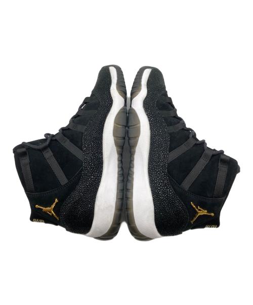 NIKE（ナイキ）NIKE (ナイキ) AIR JORDAN 11 RETRO PREMIUM HC ブラック サイズ:24.0cmの古着・服飾アイテム