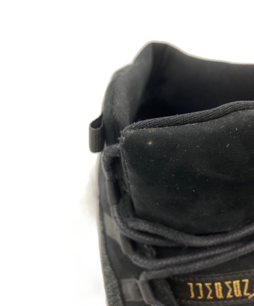 NIKE（ナイキ）NIKE (ナイキ) AIR JORDAN 11 RETRO PREMIUM HC ブラック サイズ:24.0cmの古着・服飾アイテム