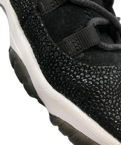NIKE（ナイキ）NIKE (ナイキ) AIR JORDAN 11 RETRO PREMIUM HC ブラック サイズ:24.0cmの古着・服飾アイテム