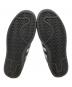 中古・古着 adidas (アディダス) スーパースターXLG ブラック×ホワイト サイズ:27.0：8000円