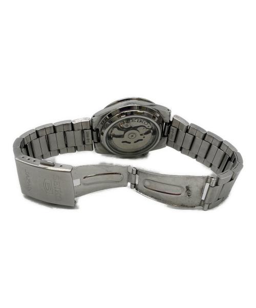 SEIKO（セイコー）SEIKO (セイコー) クロノグラフ ブラックの古着・服飾アイテム