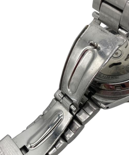 SEIKO（セイコー）SEIKO (セイコー) クロノグラフ ブラックの古着・服飾アイテム