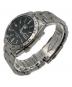SEIKO (セイコー) クロノグラフ ブラック：9000円