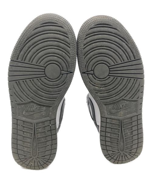 NIKE（ナイキ）NIKE (ナイキ) AIR JORDAN 1 MID GS サイズ:24.0cmの古着・服飾アイテム