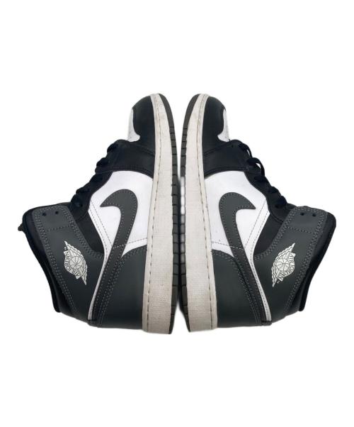 NIKE（ナイキ）NIKE (ナイキ) AIR JORDAN 1 MID GS サイズ:24.0cmの古着・服飾アイテム