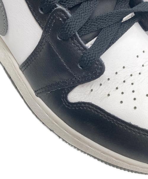 NIKE（ナイキ）NIKE (ナイキ) AIR JORDAN 1 MID GS サイズ:24.0cmの古着・服飾アイテム
