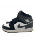 NIKE (ナイキ) AIR JORDAN 1 MID GS サイズ:24.0cm：7000円