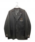 SOPH.ソフ）の古着「チームブレザー」｜ブラック