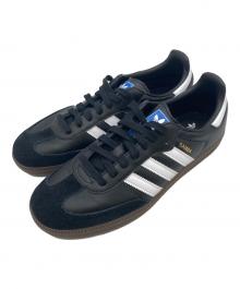 adidas（アディダス）の古着「ローカットスニーカー」｜ブラック
