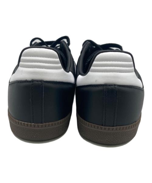 adidas（アディダス）adidas (アディダス) ローカットスニーカー ブラック サイズ:27.0㎝の古着・服飾アイテム