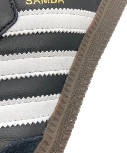 adidas（アディダス）adidas (アディダス) ローカットスニーカー ブラック サイズ:27.0㎝の古着・服飾アイテム