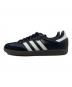 adidas (アディダス) ローカットスニーカー ブラック サイズ:27.0㎝：9000円