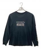 Travis Scottトラヴィススコット）の古着「プリントTシャツ」｜ブラック