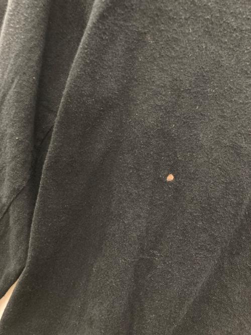 Travis Scott（トラヴィススコット）TRAVIS SCOTT (トラヴィススコット) プリントTシャツ ブラック サイズ:Sの古着・服飾アイテム