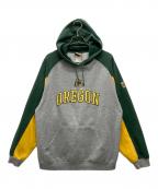 HEISMMAN×REEBOKハイズマン×リーボック）の古着「プルオーバーパーカー」｜グリーン