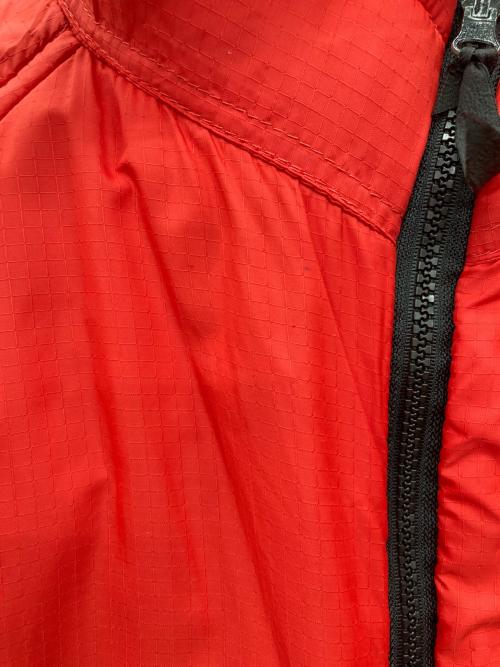Sungpak（スナグパック）SungPak (スナグパック) リバーシブルジャケット ブルー×レッド サイズ:Lの古着・服飾アイテム
