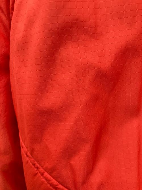 Sungpak（スナグパック）SungPak (スナグパック) リバーシブルジャケット ブルー×レッド サイズ:Lの古着・服飾アイテム