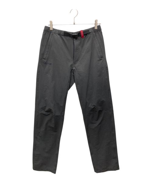 MARMOT（マーモット）Marmot (マーモット) ナイロンパンツ グレー サイズ:Lの古着・服飾アイテム
