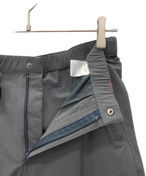 MARMOT（マーモット）Marmot (マーモット) ナイロンパンツ グレー サイズ:Lの古着・服飾アイテム