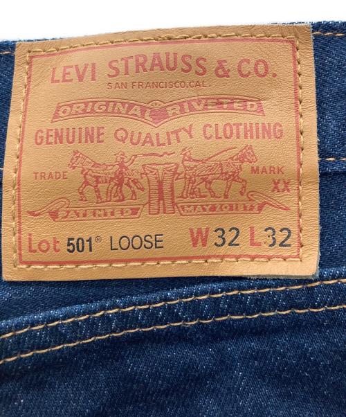 LEVI'S（リーバイス）LEVI'S (リーバイス) デニムパンツ インディゴ サイズ:W32の古着・服飾アイテム