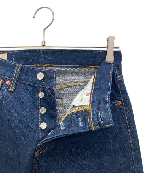 LEVI'S PReMIUM（リーバイス プレミアム）LEVI'S PReMIUM (リーバイス プレミアム) 501セルビッジデニムパンツ インディゴ サイズ:W28の古着・服飾アイテム