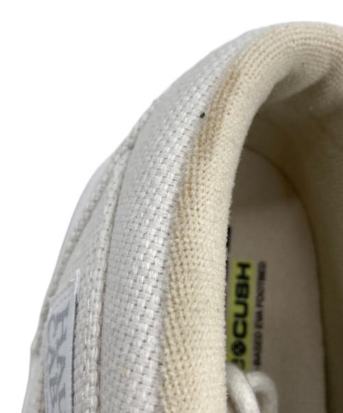 VANS（ヴァンズ）VANS (ヴァンズ) ハイカットスニーカー アイボリー サイズ:27.5㎝の古着・服飾アイテム