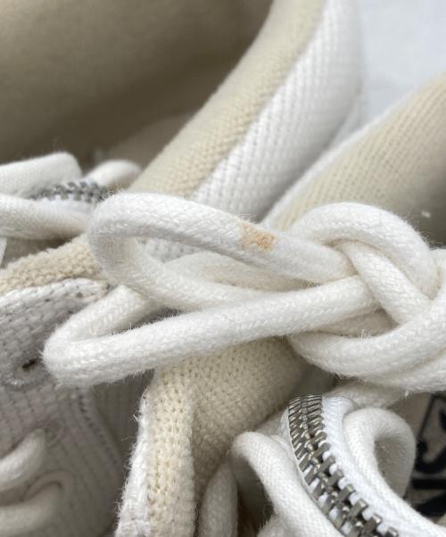 VANS（ヴァンズ）VANS (ヴァンズ) ハイカットスニーカー アイボリー サイズ:27.5㎝の古着・服飾アイテム