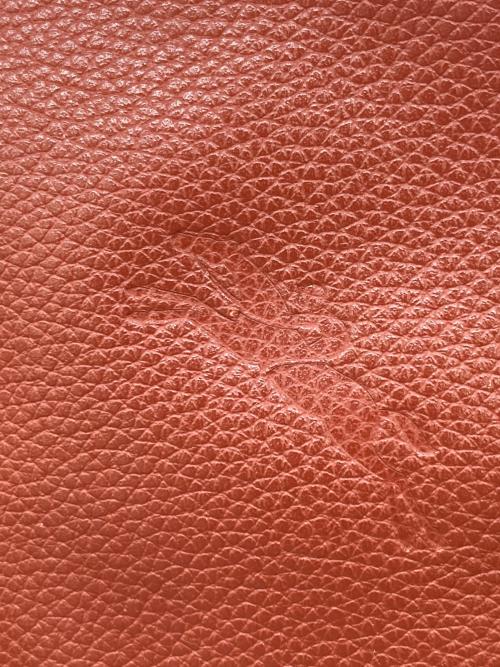 LONGCHAMP（ロンシャン）LONGCHAMP (ロンシャン) ショルダーバッグ ブラウンの古着・服飾アイテム