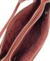 中古・古着 LONGCHAMP (ロンシャン) ショルダーバッグ ブラウン：5000円