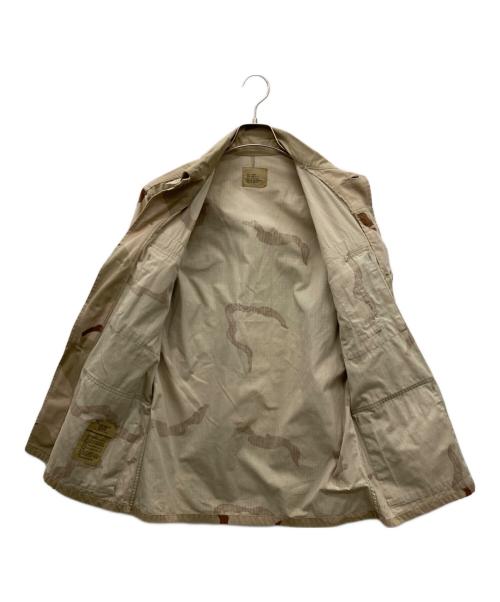 US ARMY（ユーエスアーミー）US ARMY (ユーエスアーミー) ミリタリージャケット カーキ サイズ:SMALLの古着・服飾アイテム