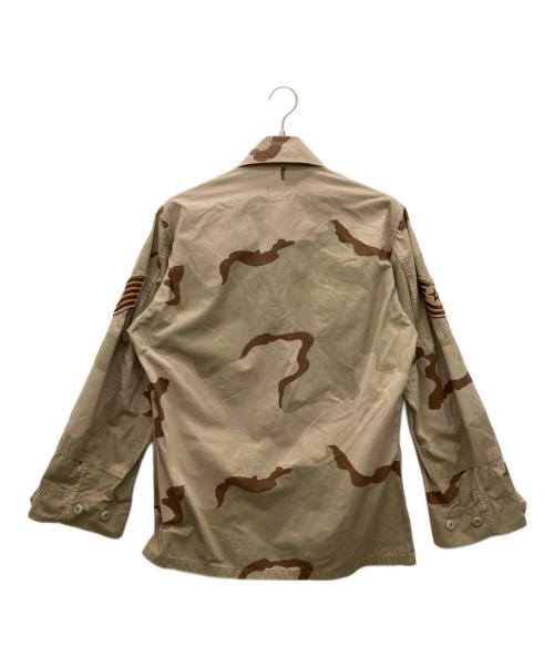 US ARMY（ユーエスアーミー）US ARMY (ユーエスアーミー) ミリタリージャケット カーキ サイズ:SMALLの古着・服飾アイテム