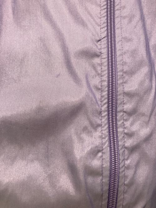 adidas（アディダス）adidas (アディダス) トラックジャケット パープル×エメラルドグリーン サイズ:D7/F186の古着・服飾アイテム