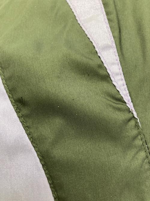 adidas（アディダス）adidas (アディダス) トラックジャケット パープル×エメラルドグリーン サイズ:D7/F186の古着・服飾アイテム